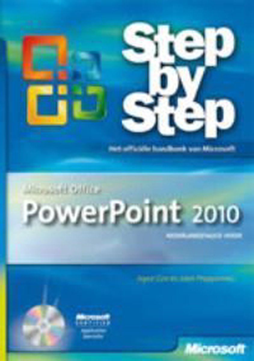 Step by step - PowerPoint 2010 Step by Step