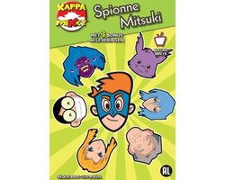 Kappa Mikey - Spionne Mitsuki