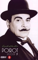 Poirot - Seizoen 7 (2DVD)