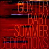 Günter 'Baby' Sommer - Dedications - Hörmusic IV (CD)