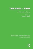 Routledge Library Editions: Small Business-The Small Firm