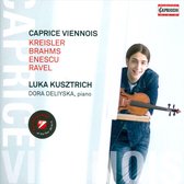 Kusztrich, Luka - Deliyska, Dora - Caprice Viennois (CD)