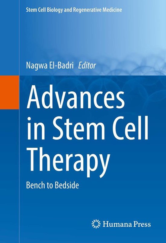 Stem Cell Biology and Regenerative Medicine - Advances in Stem Cell ...