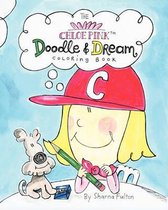 The Chloe Pink Doodle & Dream Coloring Book