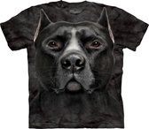 Honden T-shirt Pitbull voor volwassenen XL