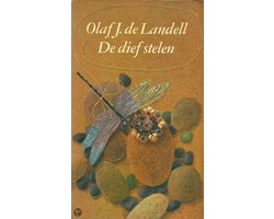 Omslag van Dief stelen