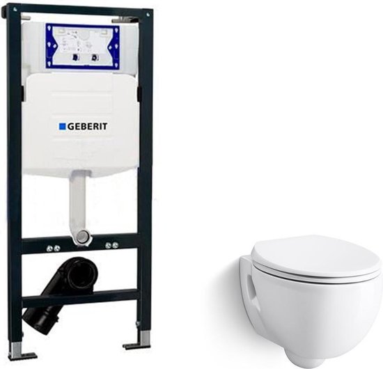 Geberit UP320 Reservoir + Grifa Hangend Toilet Set | bol.com