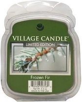 Village Candle Frozen Fir Wax Melt 48 branduren