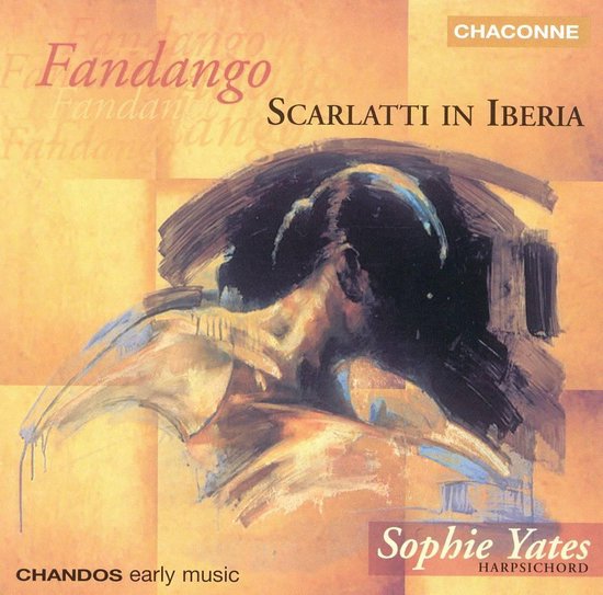 Fandango - Scarlatti in Iberia / Sophie Yates