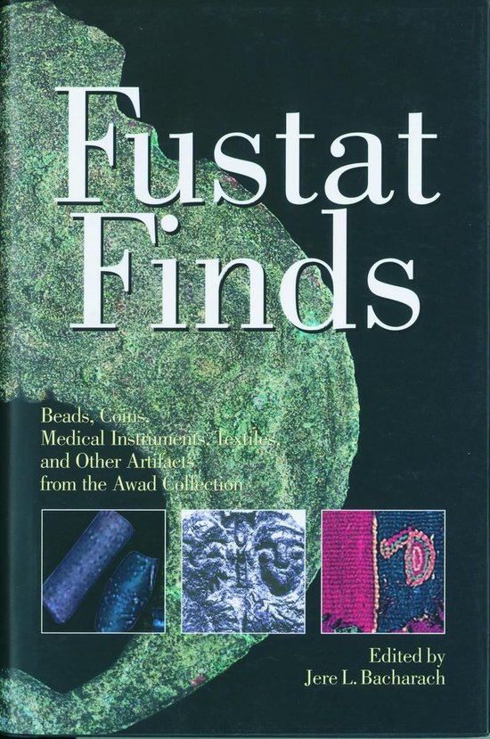 Fustat Finds - cover