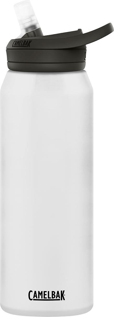 CamelBak Eddy+ Vacuum Stainless Insulated - Isolatie drinkfles - 1 L - Wit (White)