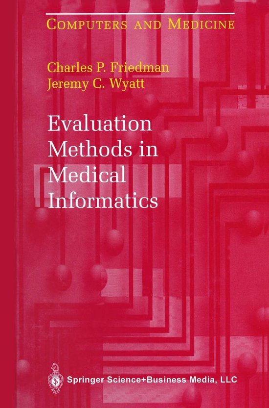Medicine (R0) - Evaluation Methods in Medical Informatics - cover