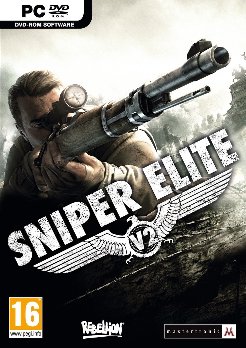Sniper Elite V2