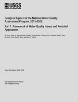 Design of Cycle 3 of the National Water-Quality Assessment Program, 2013?2023