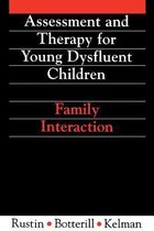 Assessment And Therapy For Young Dysfluent Children