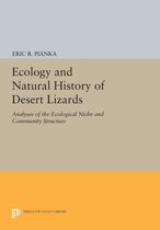 Ecology and Natural History of Desert Lizards - Analyses of the Ecological Niche and Community Structure