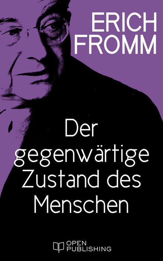 Der gegenwärtige Zustand des Menschen - cover