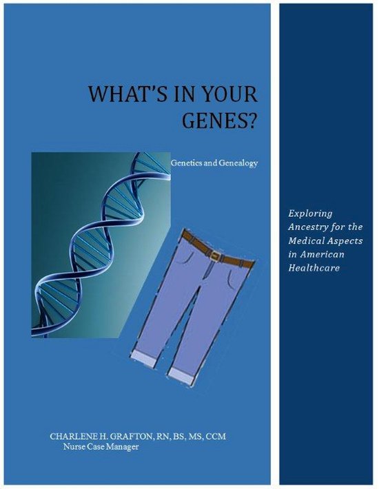 What's In Your Genes? - cover