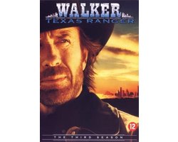 WALKER TEXAS RANGER S3