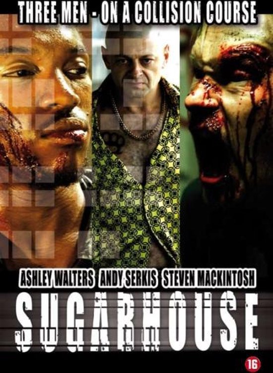 Cover van de film 'Sugarhouse'