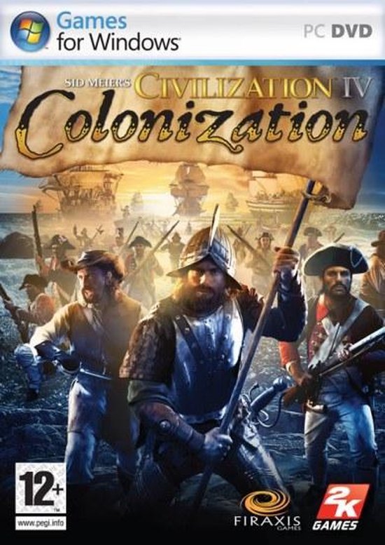 Civilization IV – Colonization