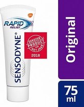 Sensodyne Tandpasta - Rapid Relief - 75ml