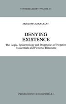 Synthese Library 261 - Denying Existence