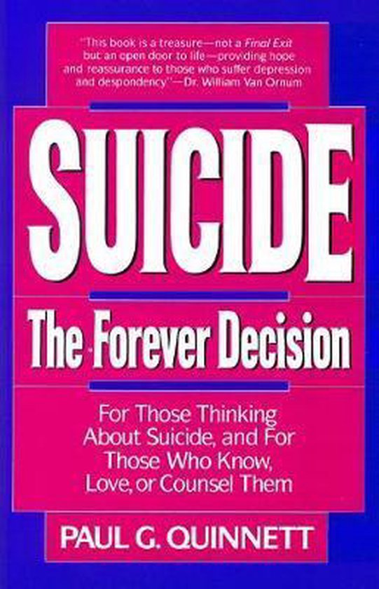 Suicide - cover