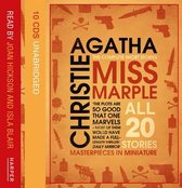 Miss Marple Comp Short Stories x9 CD