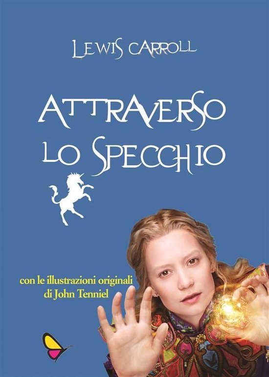 Attraverso lo specchio - cover