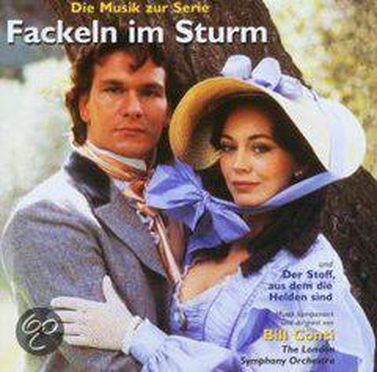 Fackeln Im Sturm, Original Soundtrack CD (album) Muziek Fackeln Im Sturm, Original Soundtrack CD (album) Muziek