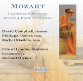 Mozart: Clarinet Concerto; Flute & Harp Concerto