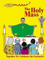 New Coloring Books!- Holy Mass Color Activity (5 Pk)