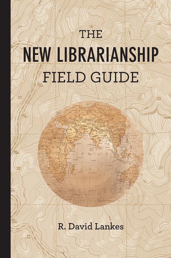 The New Librarianship Field Guide - cover
