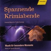 Spannende Krimiabende (Classical Music For Thrilli