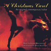 Christmas Carol: An Original Contemporary Ballet