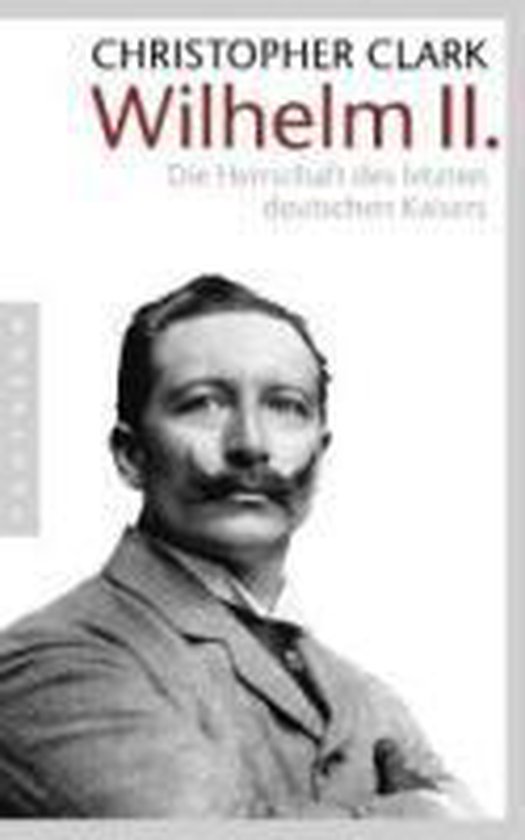 Wilhelm II. - cover