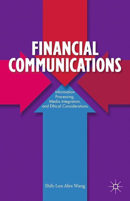 Financial Communications - cover