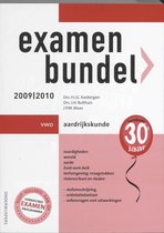 Examenbundel / 2009/2010 Vwo Aardrijkskunde