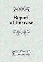 Report of the case