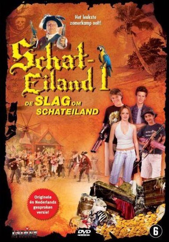 Schateiland - 01 Slag Om Schateiland