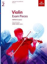 Violin Exam Pieces 2020-2023 Grade 2 Pt