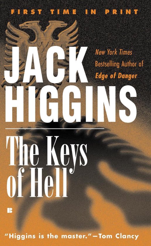 The Keys of Hell - cover