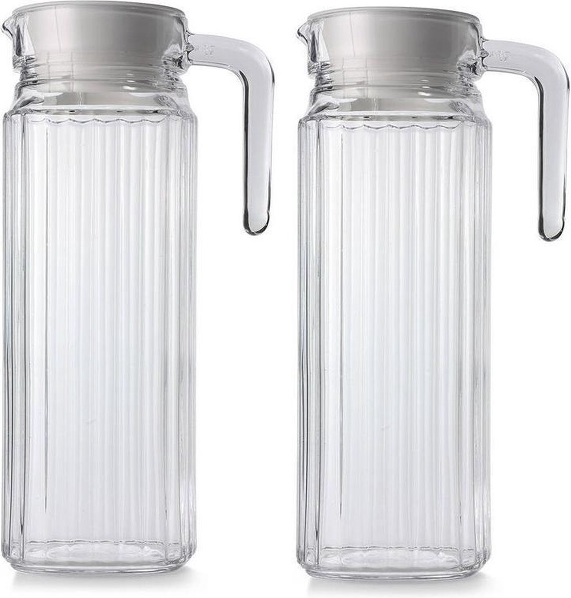 Carafe en verre Quadro 1.1L - Luminarc