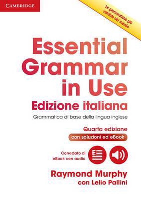 Essential Grammar in Use Book with Answers and Interactive e ... - cover