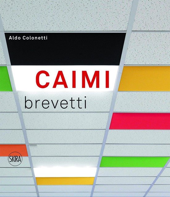 Caimi Brevetti, Aldo 9788857234953 Boeken