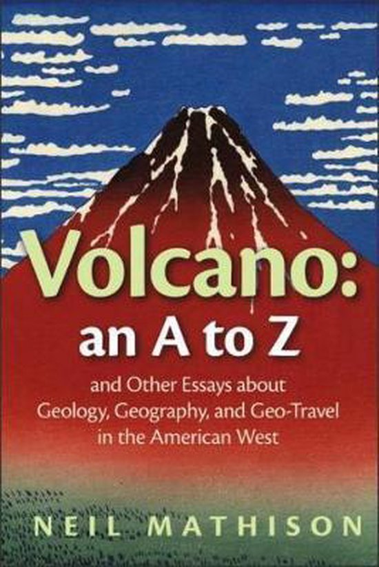 Volcano, Neil Mathison | 9780872332294 | Boeken | bol.com
