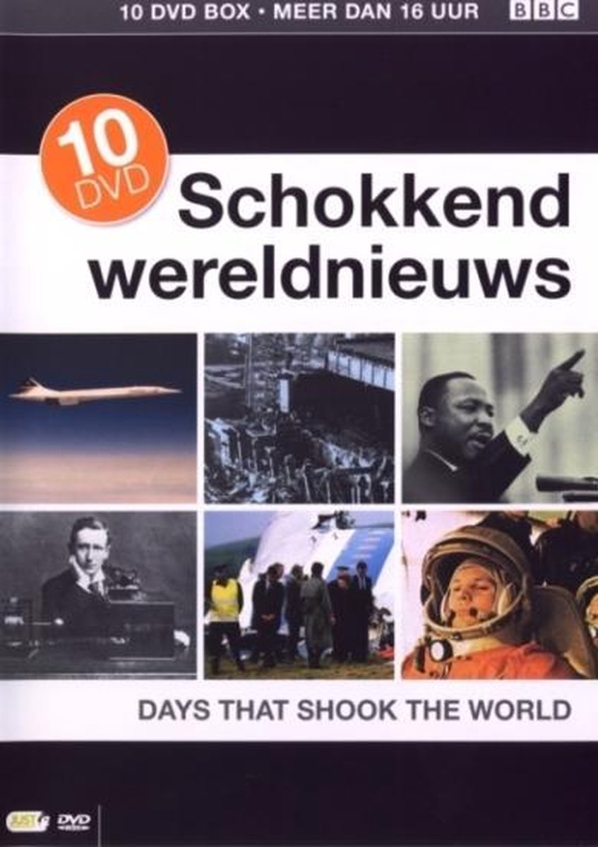 Schokkend Wereldnieuws