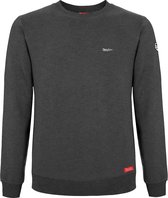 Coach .. Sweater Regular Fit Gray - Maat XXL - Off Side - incl. Gratis rugzak