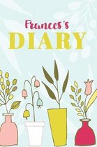 Frances Diary